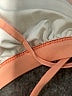 Unbranded Graphic Pink Swimsuit Top Size L - photo 3