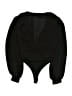 CBR Black Long Sleeve Blouse Size M - photo 2