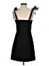 Adelyn Rae Solid Black Cocktail Dress Size S - photo 2