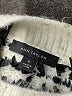 Ann Taylor Tweed White Pullover Sweater Size M - photo 7