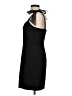 Adelyn Rae Solid Black Cocktail Dress Size S - photo 5