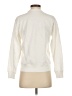 Kenzo 100% Cotton White Sweatshirt Size XS - photo 2