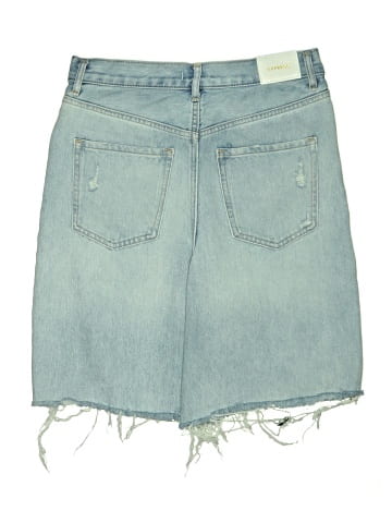 Express Denim Shorts (view 2)
