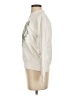 Kenzo 100% Cotton White Sweatshirt Size XS - photo 5