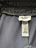 Assorted Brands Metallic Black Casual Pants Size S - photo 4