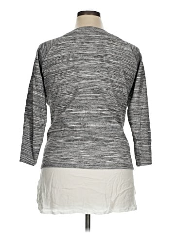 Seraphine 3/4 Sleeve Top (view 2)