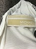 MICHAEL Michael Kors Animal Print Ivory Swimsuit Top Size M (estimated) - photo 3