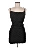 Forever 21 Chevron-herringbone Black Cocktail Dress Size M - photo 1