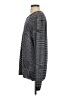 Missoni Chevron-herringbone Black Blue Pullover Sweater Size M (estimated) - photo 5