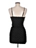 Forever 21 Chevron-herringbone Black Cocktail Dress Size M - photo 2