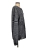 Missoni Chevron-herringbone Black Blue Pullover Sweater Size M (estimated) - photo 4
