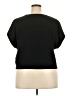 Forever 21 Plus Black Short Sleeve Top Size 3X Plus - photo 2