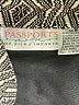 PASSPORTS 100% Cotton Gray Coat Size M - photo 6