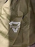 Assorted Brands Solid Green Athletic Shorts Size S - photo 3