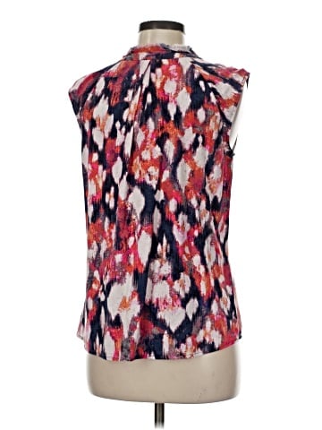 Nic + Zoe Sleeveless Blouse (view 2)