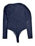 Naked Wardrobe Blue Bodysuit Size L - photo 2