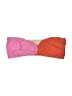 PilyQ Color Block Pink Swimsuit Top Size D - photo 1