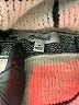 Madewell Plaid Silver Turtleneck Sweater Size M - photo 7