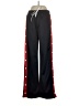 Divided by H&M 100% Polyester Black Track Pants Size S - photo 1