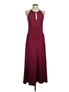 target burgundy dress Loft Women Size M Burgundy sleeveless – Serendipity Consignment Boutique main image 0