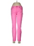 J.Crew Color Block Pink Jeans Size 28 waist - photo 1