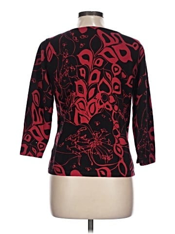 Covington 3/4 Sleeve Top (view 2)