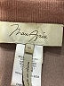 Max Azria Brown Pink Short Sleeve Polo Size XS - photo 7