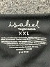 Isabel Solid Black Cocktail Dress Size XXL - photo 7