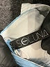 Soluna Color Block Blue Swimsuit Top Size S - photo 3