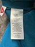 Talbots 100% Polyester Argyle Blue Coat Size M (petite) - photo 7