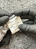 New Directions Chevron-herringbone Silver Casual Pants Size S - photo 8