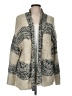 Tommy Bahama Silver Cardigan Size M - photo 1