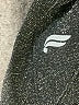 Fabletics Tweed Black Gray Active Pants Size XS (estimated) - photo 7