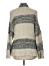 Tommy Bahama Silver Cardigan Size M - photo 2