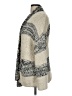Tommy Bahama Silver Cardigan Size M - photo 5