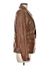 Laundry by Shelli Segal 100% Polyurethane Brown Blazer Size M - photo 4