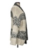 Tommy Bahama Silver Cardigan Size M - photo 4
