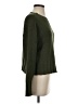 J.Crew Solid Green Pullover Sweater Size S - photo 4