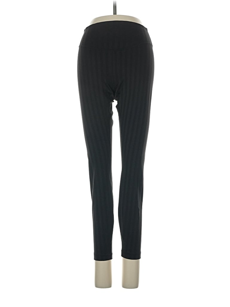 Pre-owned Lululemon Athletica Dress Pants In Black