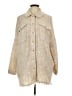 Akira 100% Polyester Gold Coat Size L - photo 1