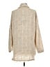 Akira 100% Polyester Gold Coat Size L - photo 2