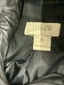 J.Crew Factory Store 100% Polyester Plaid Blue Coat Size 8 - photo 6