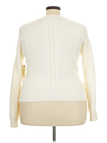 St. John's Bay Pullover Sweater (view 2)