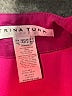 Trina Turk 100% Polyester Pink 3/4 Sleeve Blouse Size XS - photo 7