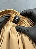 Allegra K Metallic Brown Formal Skirt Size XL - photo 4