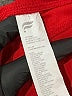 Fabletics Color Block Red Active Pants Size 1X - photo 7