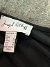 Joseph Ribkoff Black Short Sleeve Top Size 4 - photo 7