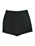 Unbranded Solid Black Shorts Size L - photo 1