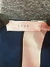 Lush 100% Polyester Stripes Gray Casual Dress Size S - photo 7