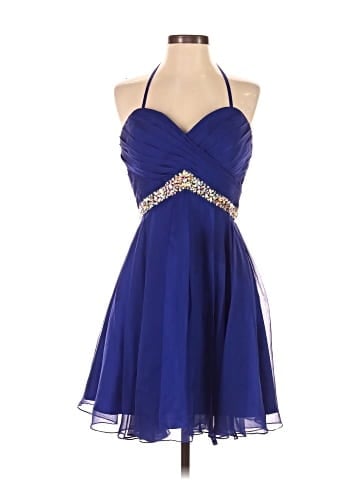 Alyce Cocktail Dress (view 1)